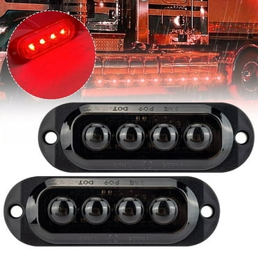 Indicator Tail Light Trailer Clearance Lights High Universality Fitment