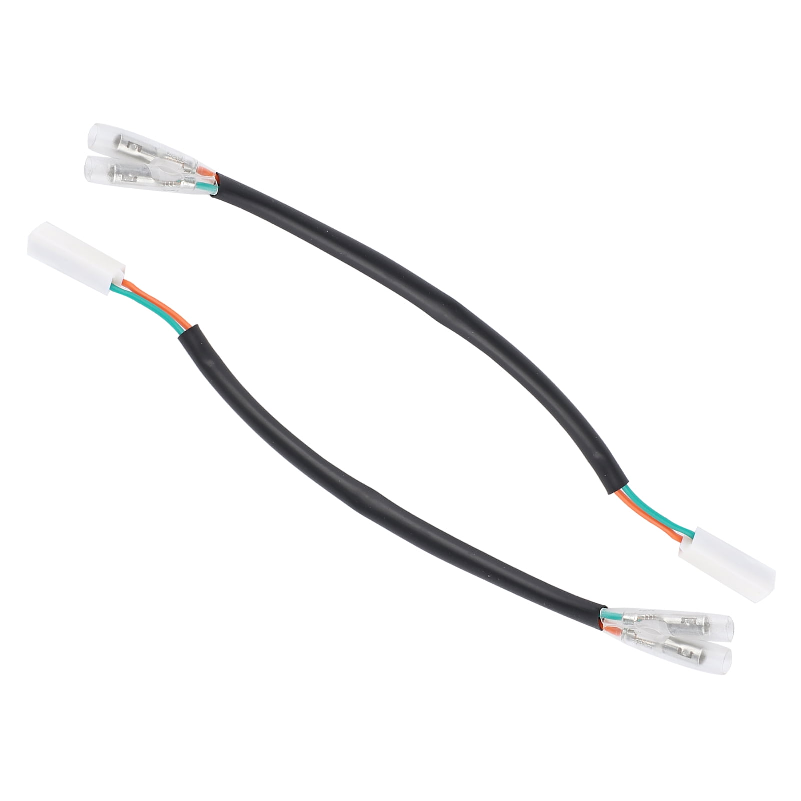 Indicator Wiring Wire Adapter, Adapter Turn Signal Motorcycle Plug