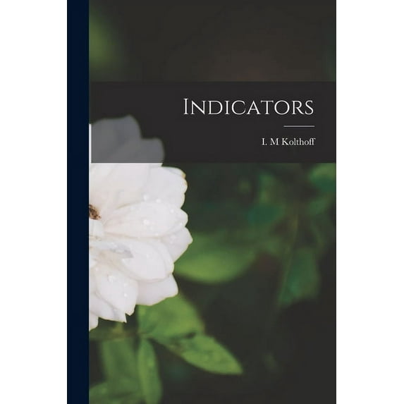 Indicators, (Paperback)