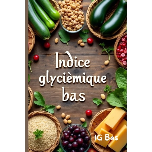 Indice Glycmique Bas, (Paperback)