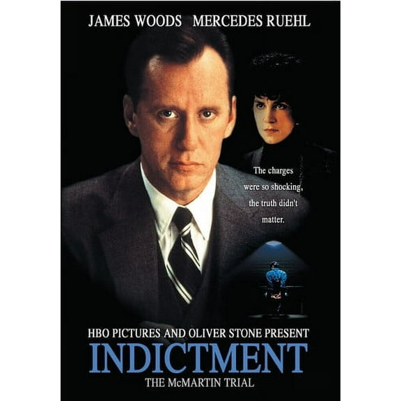 Indictment: The Mcmartin Trial (DVD), Hbo Archives, Drama