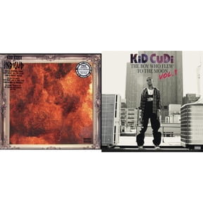 Boy Who Flew To & Indicud [LP Vinyl Bundle]