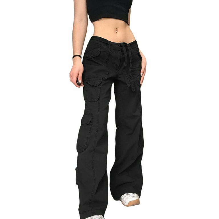 https://i5.walmartimages.com/seo/Indie-Aesthetics-E-Girl-Vintage-Trousers-for-Women-Low-Waist-Flare-Pants-Slim-Fit-Pockets-Black-Pants-Cyber-Y2K-Streetwear_074f4a3d-ecfa-4294-955f-87a21389f9db.949d272808bdec08d0d6cdd18c576bf2.jpeg?odnHeight=768&odnWidth=768&odnBg=FFFFFF