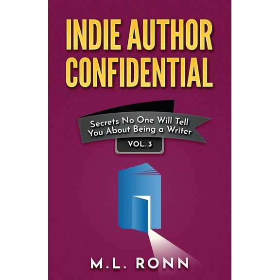 Indie Author Confidential 3, (Paperback)