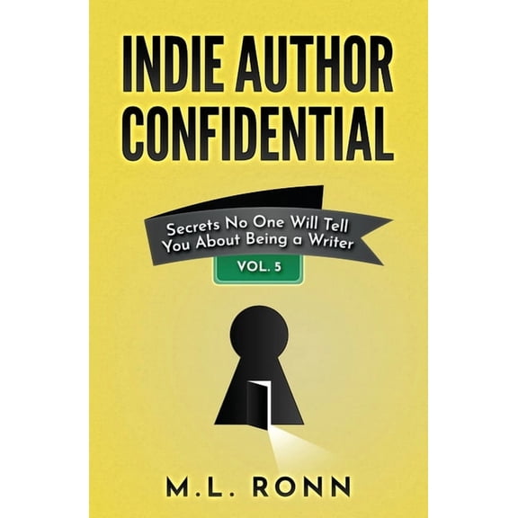 Indie Author Confidential 5, (Paperback)