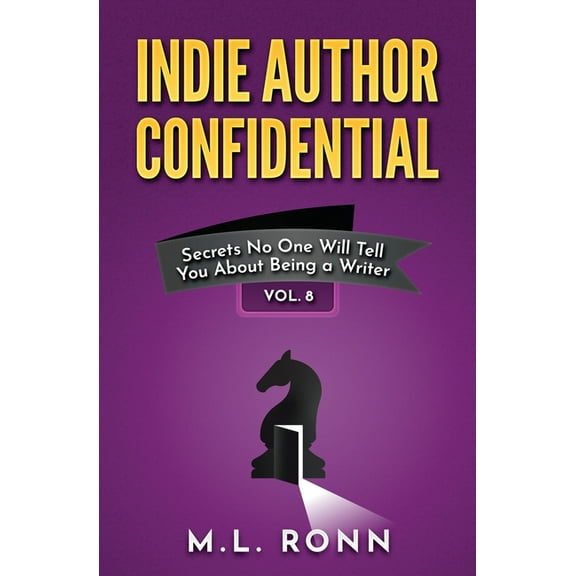 Indie Author Confidential 8, (Paperback)