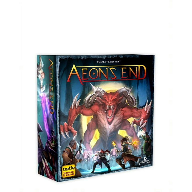 Aeon's End: Past and Future, Board Game