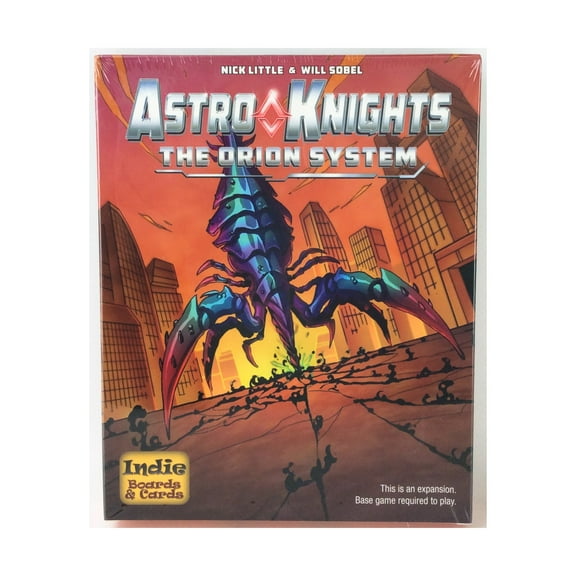 Indie Boards & Cards Astro Knights - Orion Expansion New