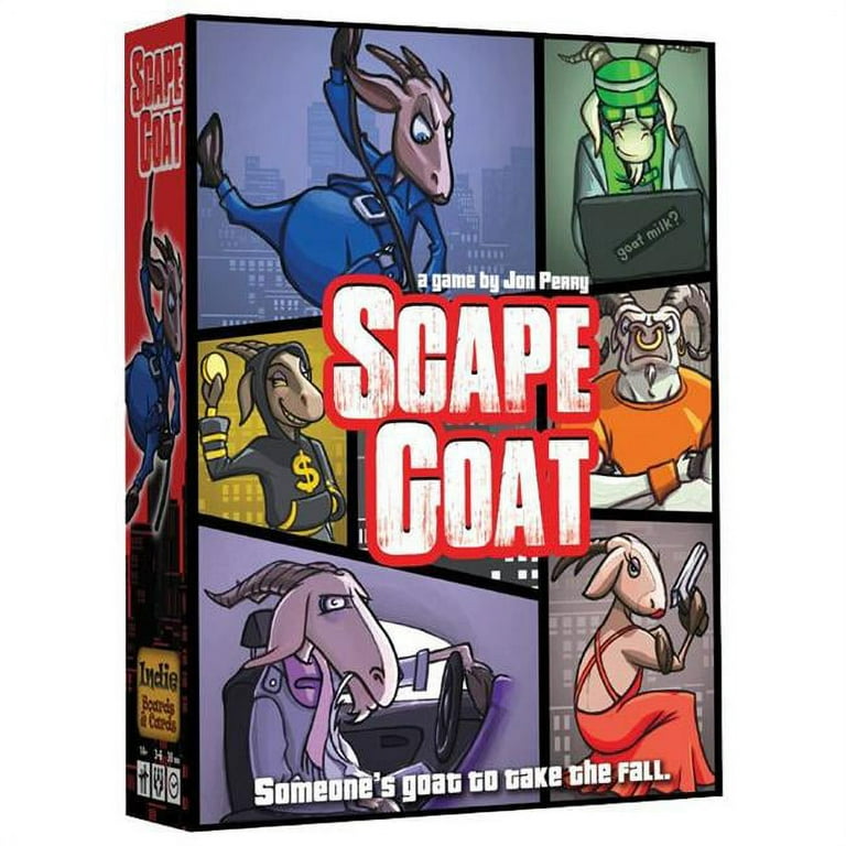 Indie Boards and Cards Scape Goat Indie Boards and Cards Scape Goat