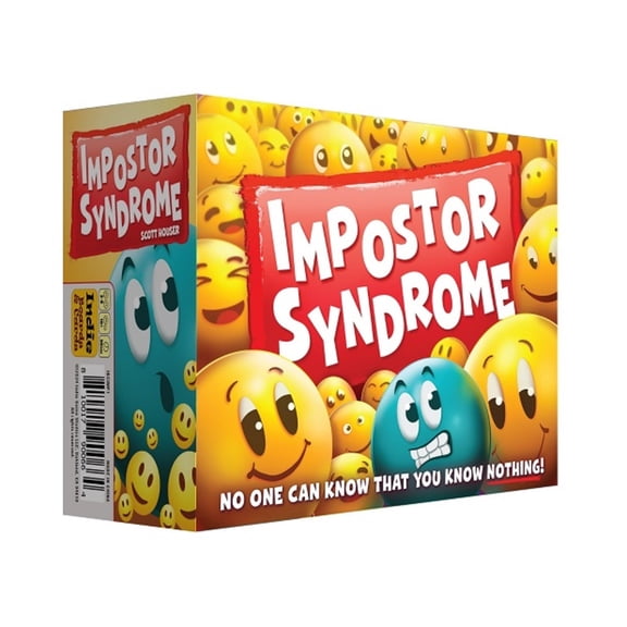 Indie Boards & Cards Imposter Syndrome New