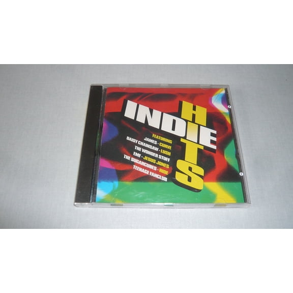 Indie Hits (Audiobook)