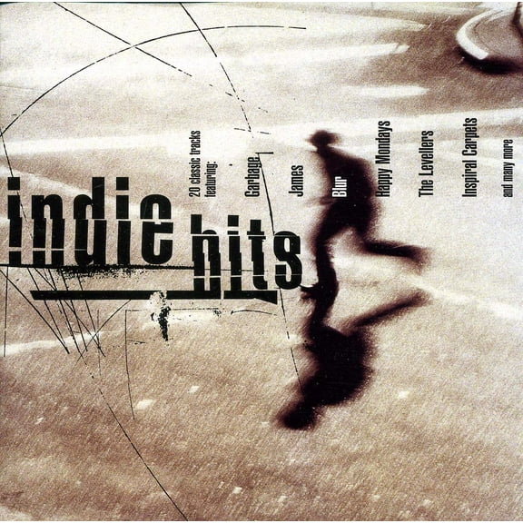 Various Artists Indie Hits (CD)