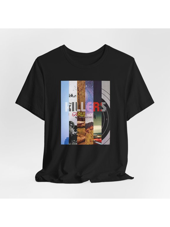 Indie Rock T-Shirt, Alternative Music Graphic Tee, Vintage Rock Style Shirt, Gildan 5000 Unisex Cotton Tee