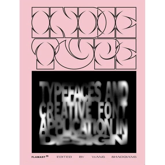 Indie Type: Typefaces and Creative Font Application in Design., (Hardcover)