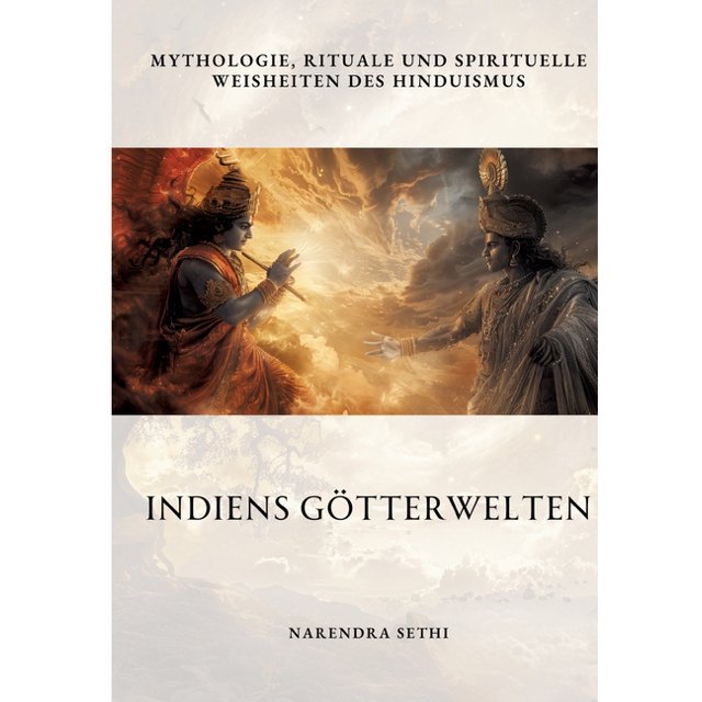 Indiens GÃ¶tterwelten Mythologie, Rituale und spirituelle Weisheiten