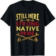 Indigenous American Heritage Indian Pride Native American T-Shirt