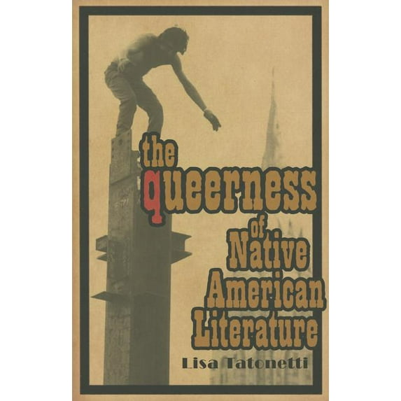 Indigenous Americas: The Queerness of Native American Literature (Hardcover)