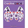 thumbnail image 1 of Pre-Owned Northwest Native Arts: Creative Colors 2 (Paperback) 0888395337 9780888395337, 1 of 1