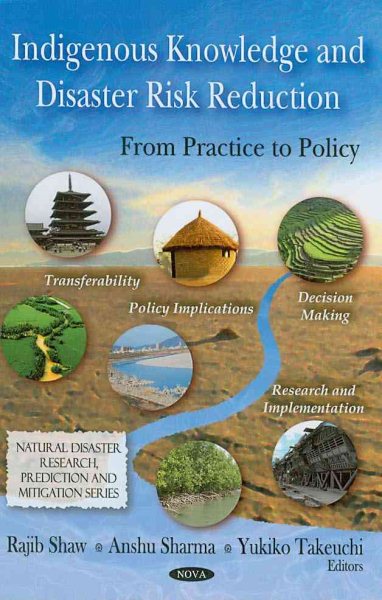 Indigenous Risk Management Pre-Owned Indigenous Knowledge and Disaster Risk Reduction : From ...