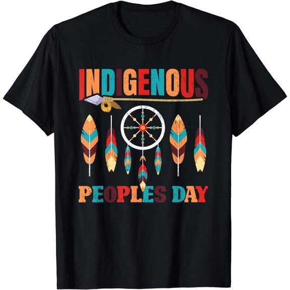 Indigenous Peoples Day for a Native American T-Shirt