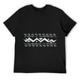 thumbnail image 1 of Indigenous Tribal Tatoo Design T-Shirt, 1 of 5