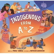 Indigenous from A to Z, Hardcover