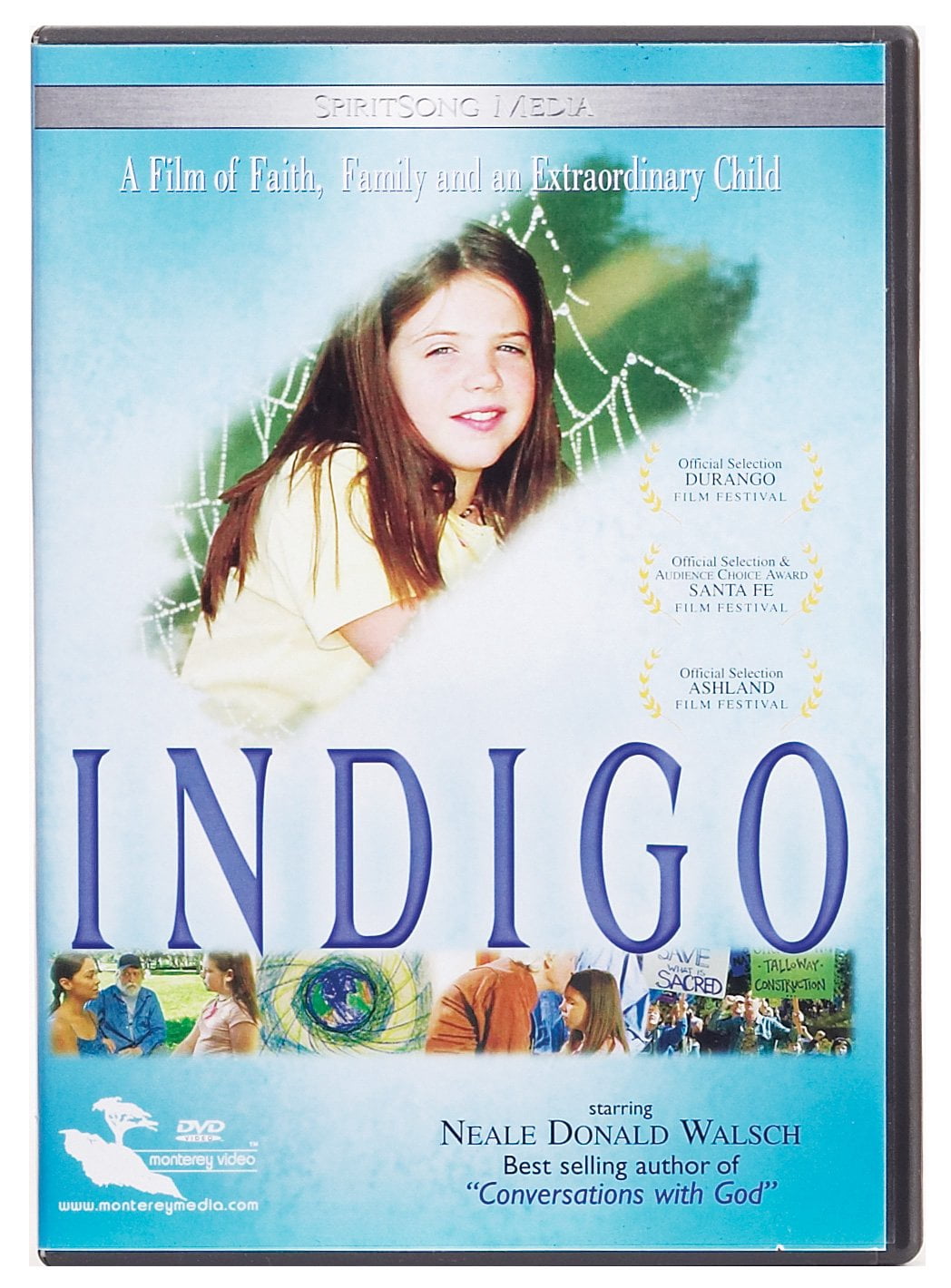 Indigo [DVD] - Walmart.com