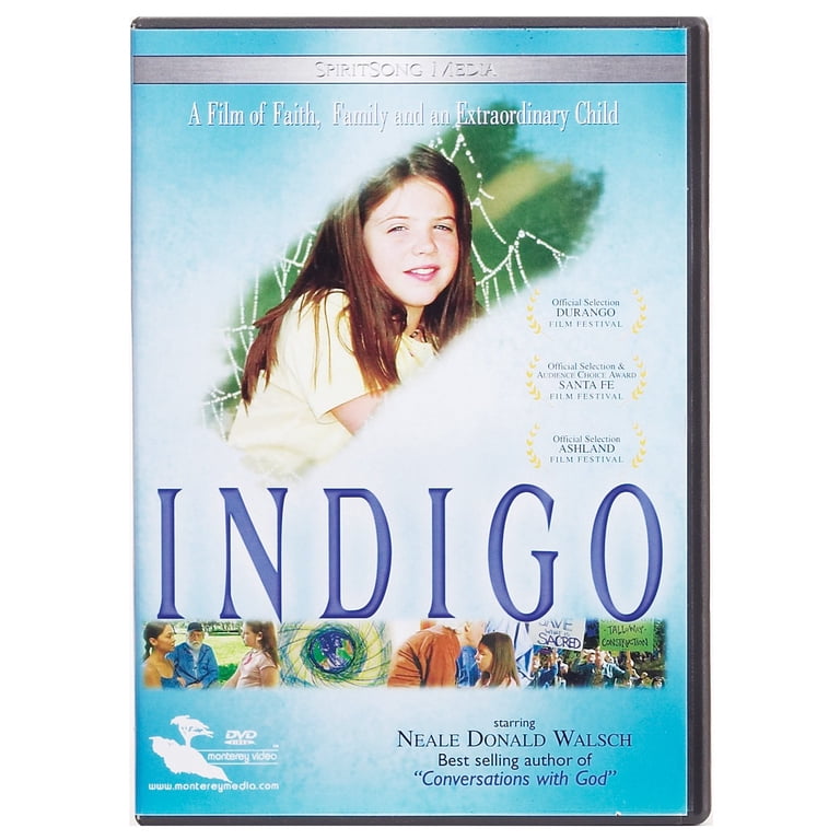 Indigo [DVD] - Walmart.com