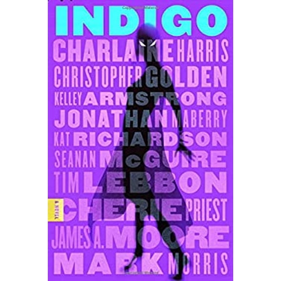 Pre-Owned Indigo (Hardcover) 1250076781 9781250076786