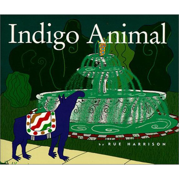 Pre-Owned Indigo Animal (Paperback) 0966727908 9780966727906