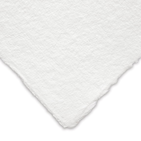 Indigo Artpapers Handmade Watercolor Paper - 12" x 12", 300 gsm, Pkg of 5 Sheets