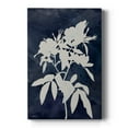 thumbnail image 1 of Indigo Botanical I Revisited Premium Gallery Wrapped Canvas - Ready to Hang, 1 of 9