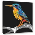 thumbnail image 1 of Indigo Gallery Wrapped Canvas, 1 of 1