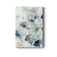 thumbnail image 1 of Indigo Ginkgo II Premium Gallery Wrapped Canvas - Ready to Hang - 12 x 18, 1 of 9