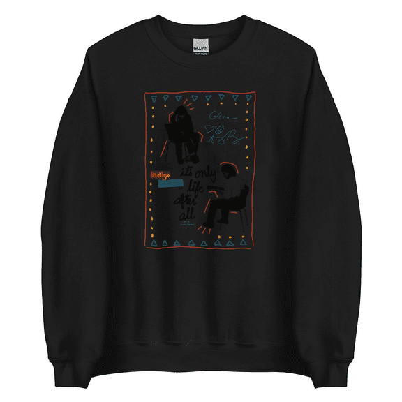 Indigo Girls Band It's Only Life After All Unisex Sweatshirts All Size S-5XL KN304