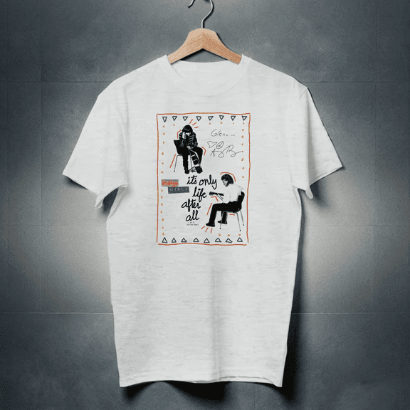 Indigo Girls Band It's Only Life After All Unisex T-Shirt All Size S-5XL KN304