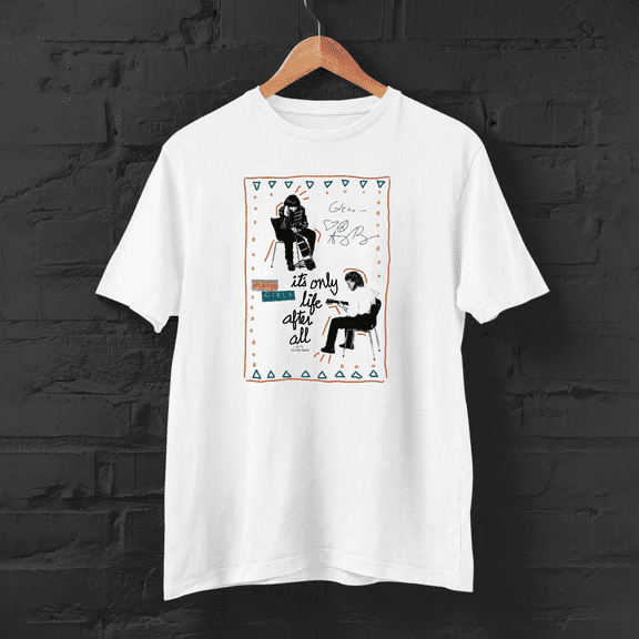 Indigo Girls Band It's Only Life After All Unisex T-Shirt All Size S-5XL KN304