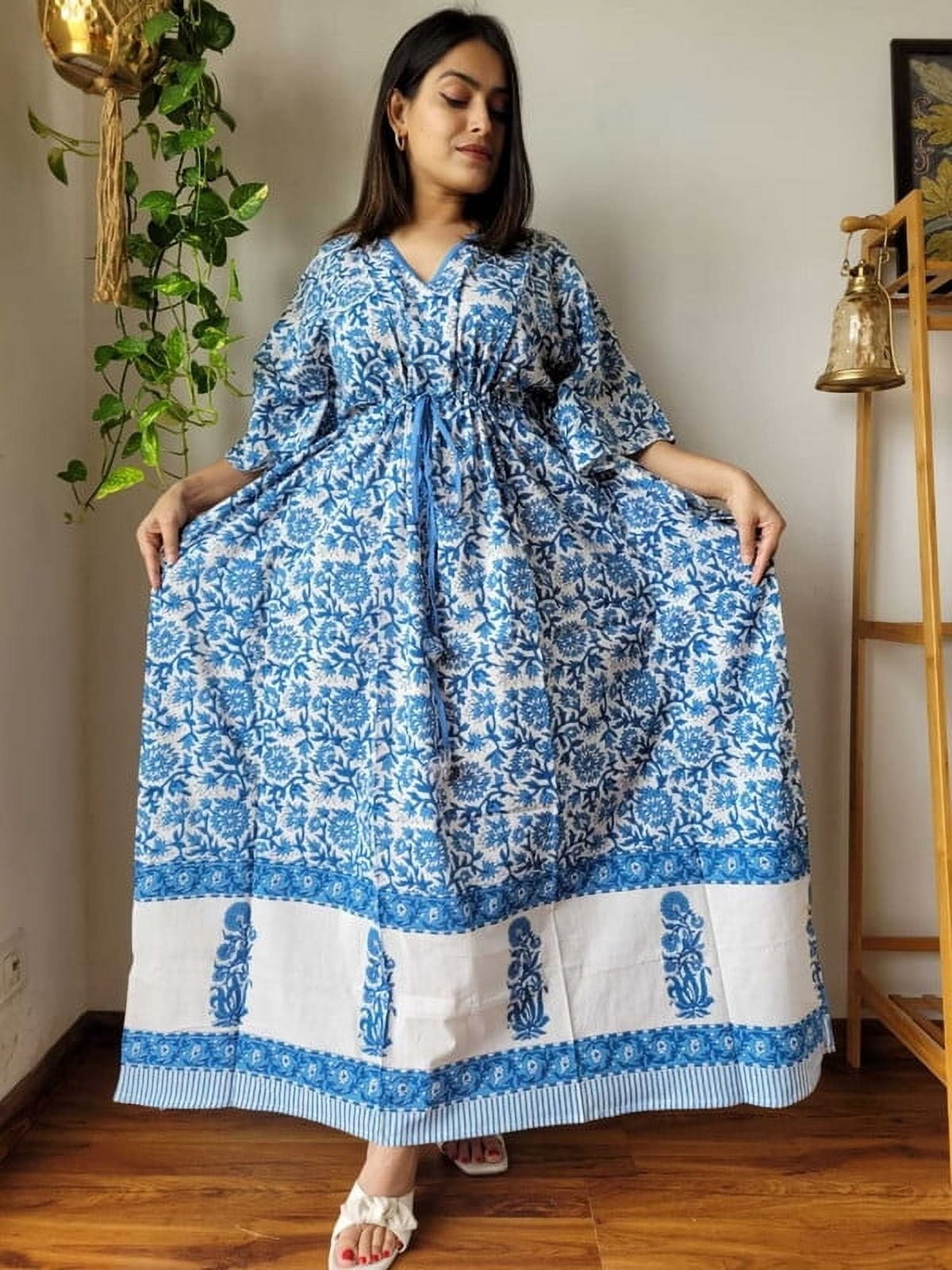 Long Indian Dresses