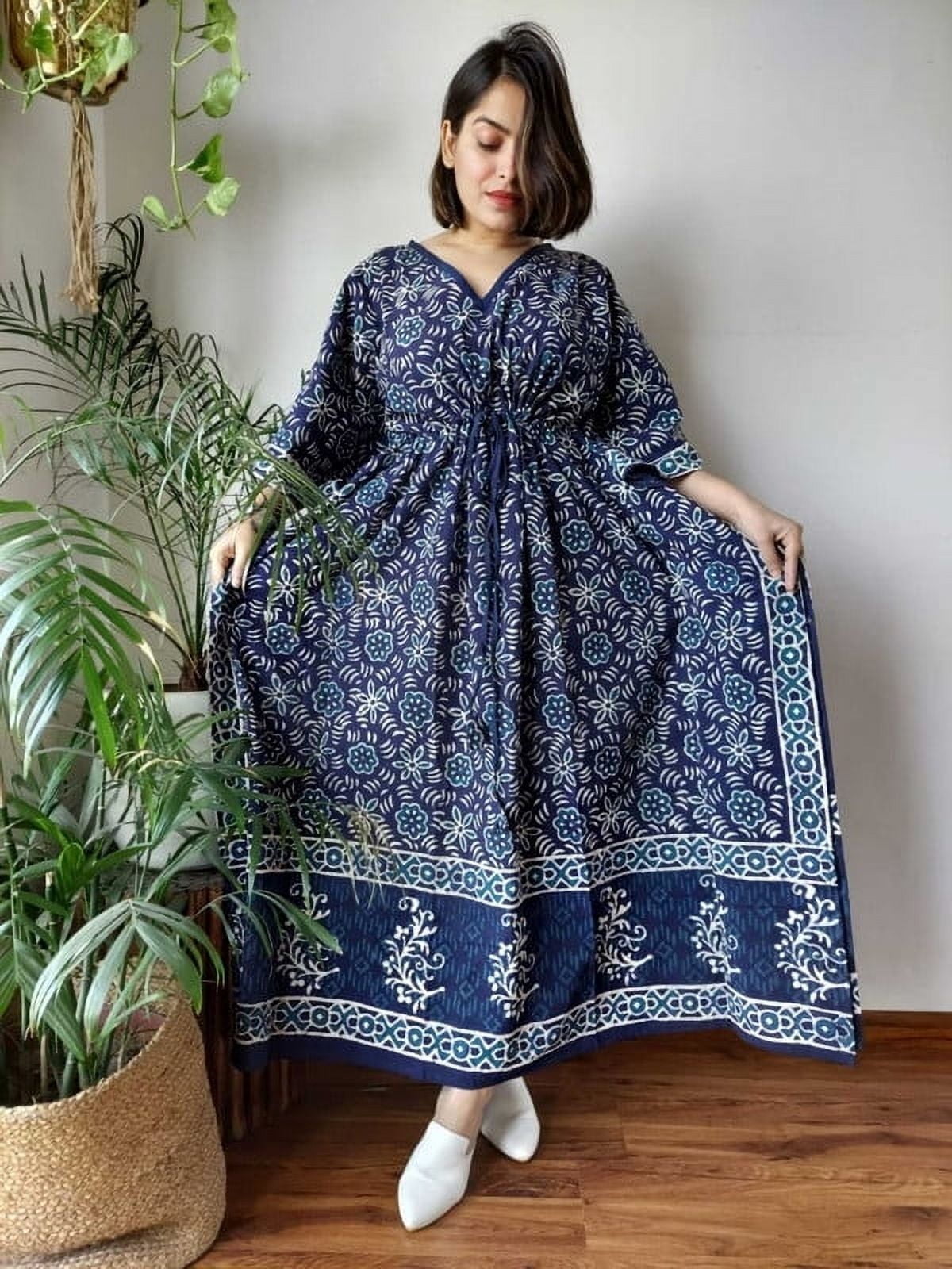 Indian Long Dresses