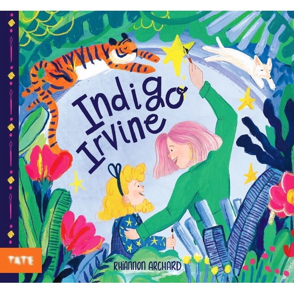 Indigo Irvine, (Hardcover)