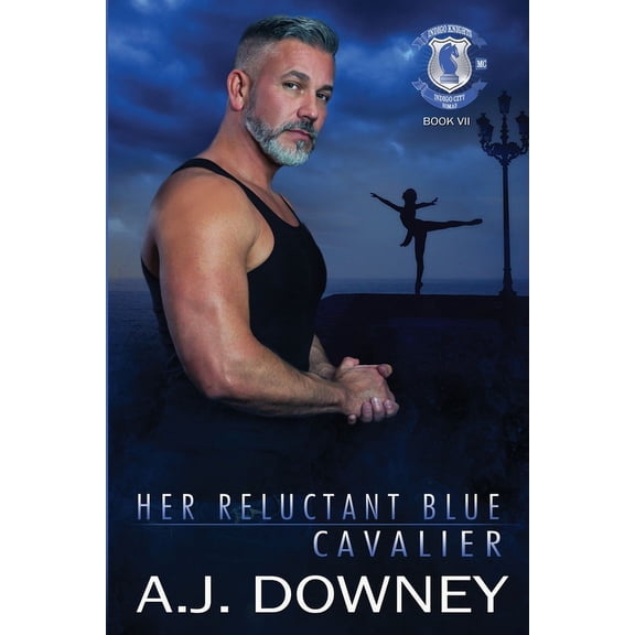 Indigo Knights: Her Reluctant Blue Cavalier: Indigo Knights Book VII (Paperback)