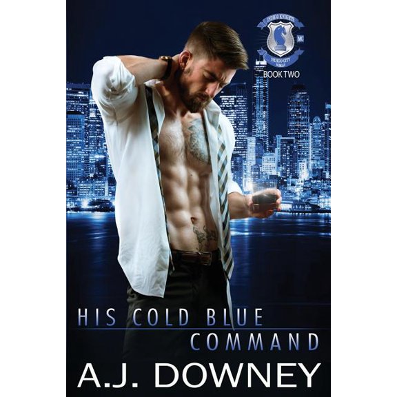 Indigo Knights: His Cold Blue Command: Indigo Knights Book II (Paperback)