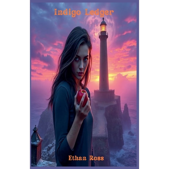 Indigo Ledger, (Paperback)