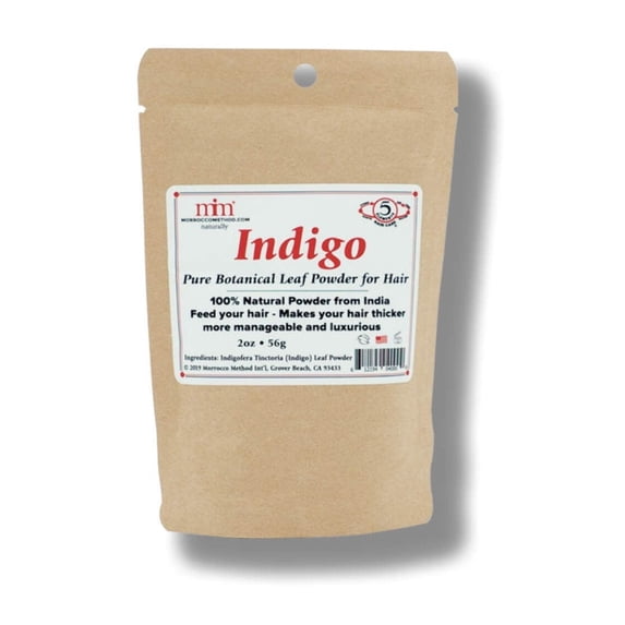 Indigo Powder