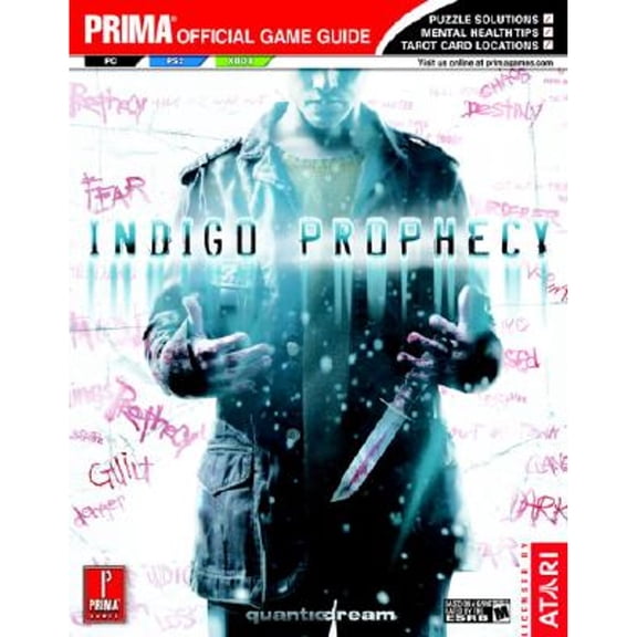 Pre-Owned Indigo Prophecy (Paperback) by David Knight, Michael Knight