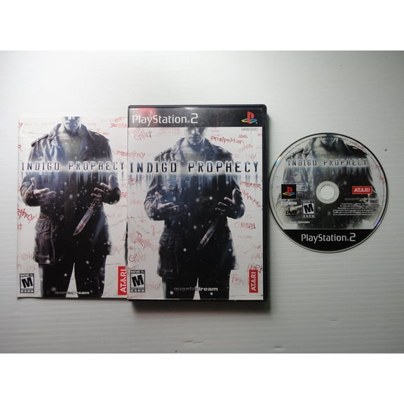 Pre-Owned Indigo Prophecy - PlayStation 2