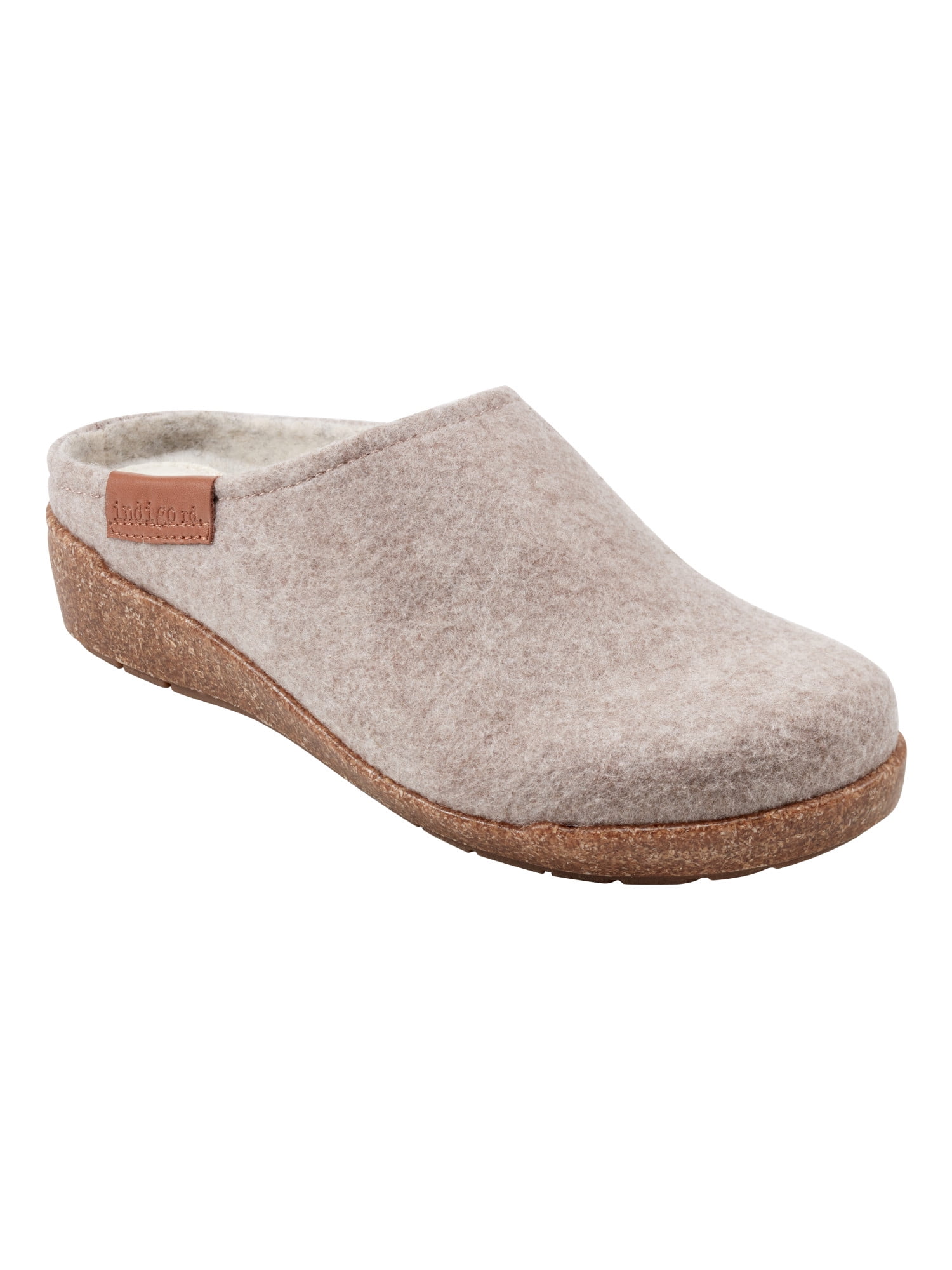 Indigo Rd. Lumie Women s Wool Slip on Clog Mule Walmart