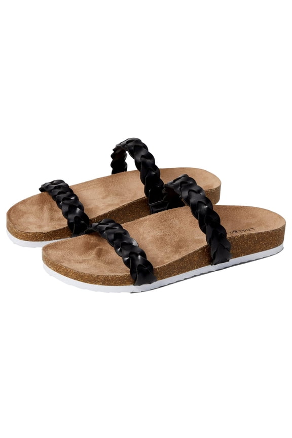 Suttin Black IRSUTTIN-001 Women's Size 7.5