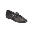 thumbnail image 1 of indigo rd Women's Dottey Perforated Mary Jane Flat, 1 of 5