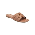 thumbnail image 1 of indigo rd Women's Flyta Slide On Flat Sandal, 1 of 5